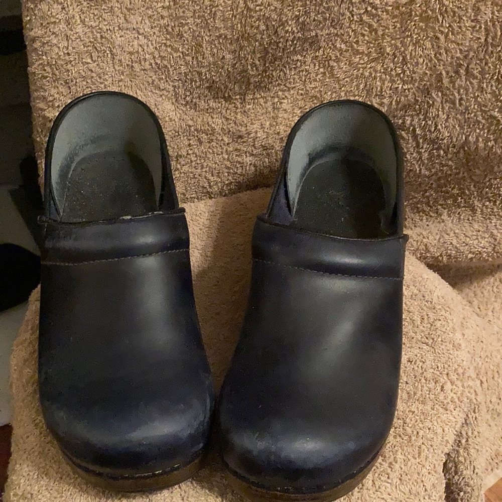 Used danskos